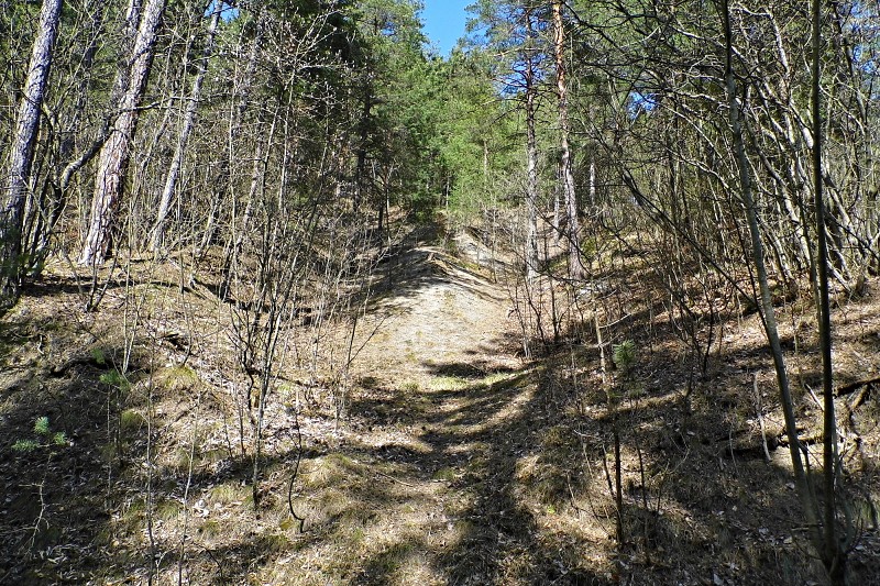 29.5.2021 Podlavické výmole. Foto: Jozef Melek